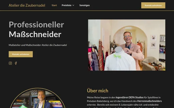 Atelier die Zaubernadel